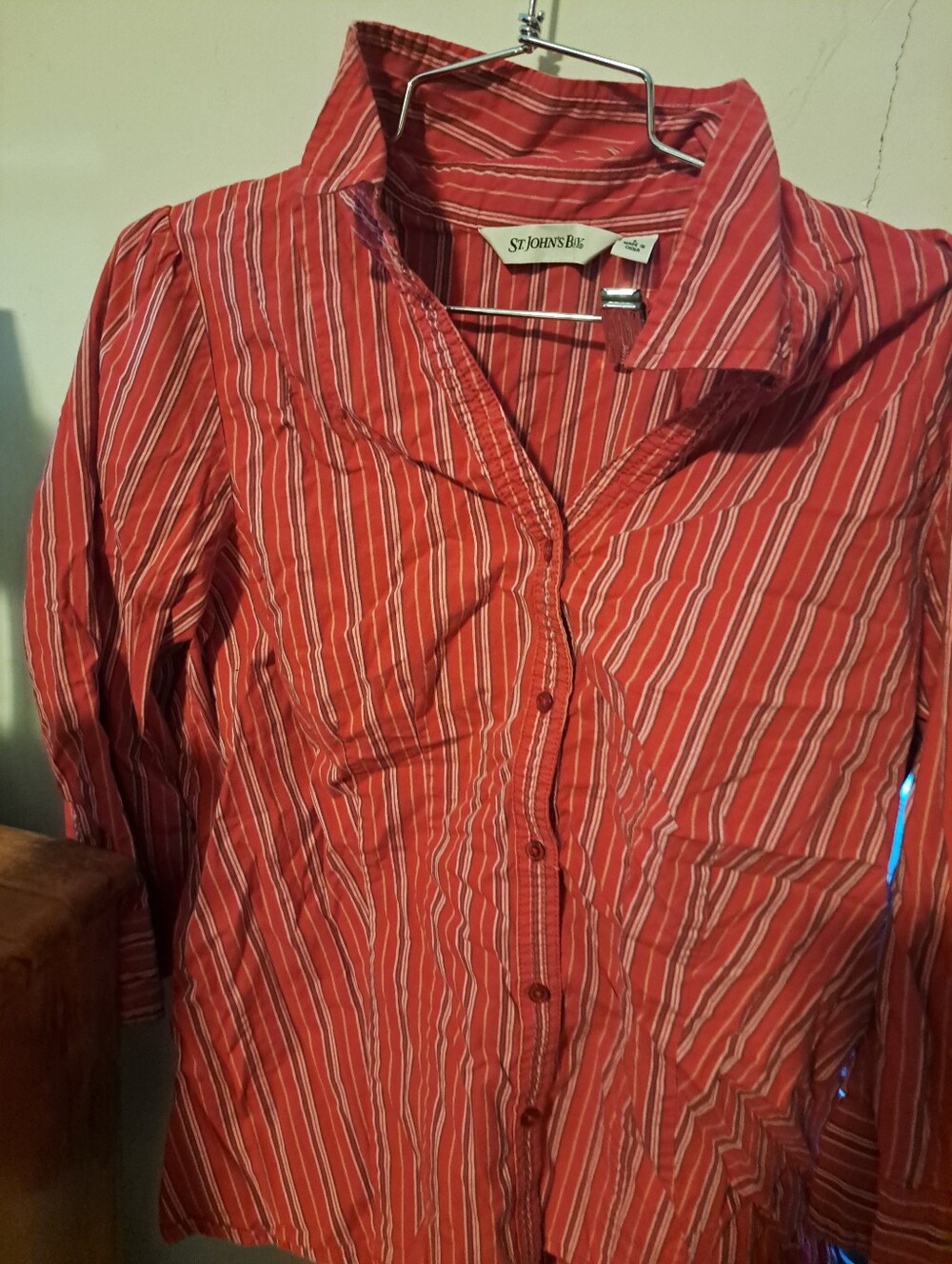 St. Johns Bay Blouse